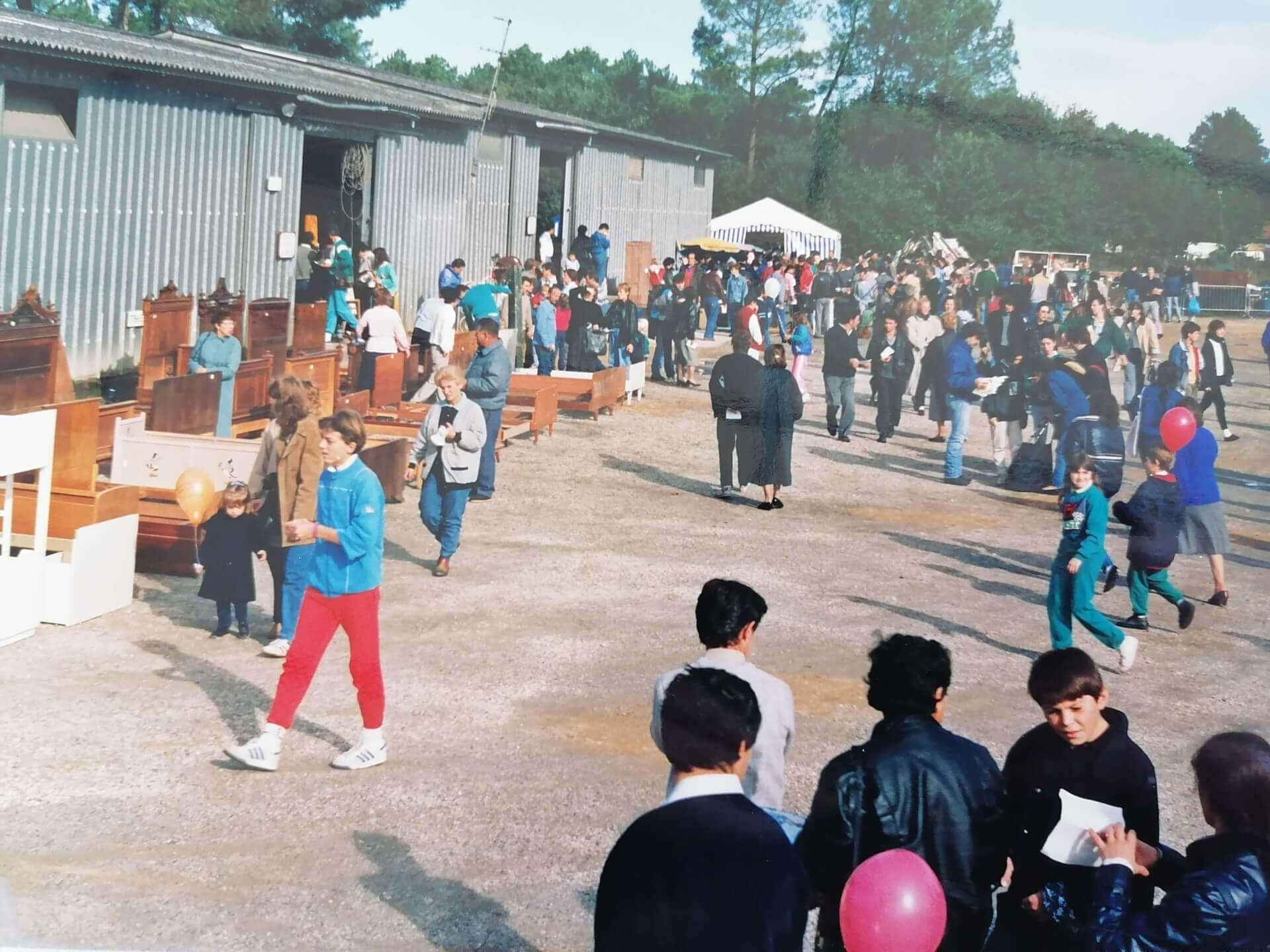 Grande vente | Emmaüs Parempuyre