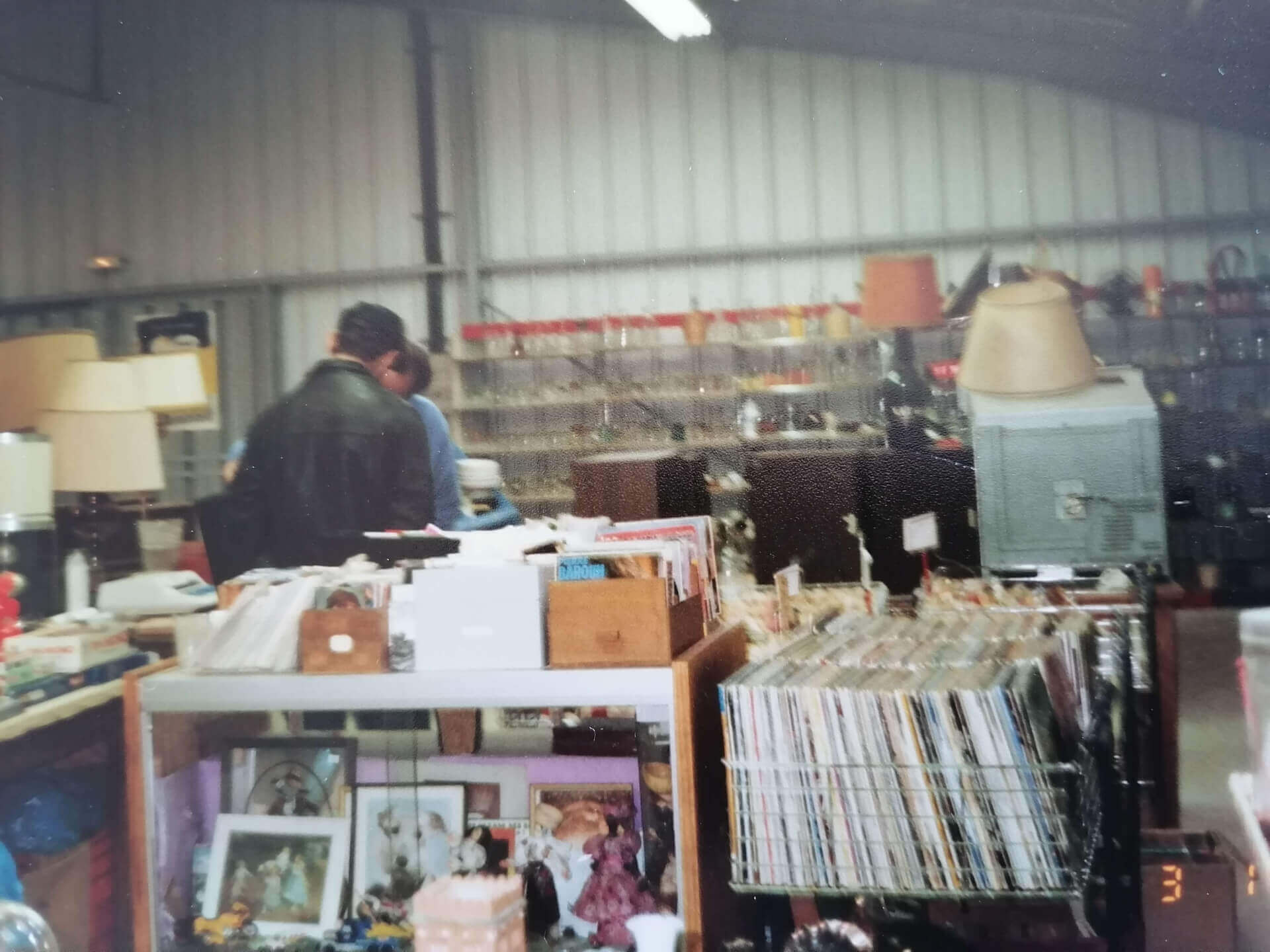 Stand Bibelots | Emmaüs Parempuyre