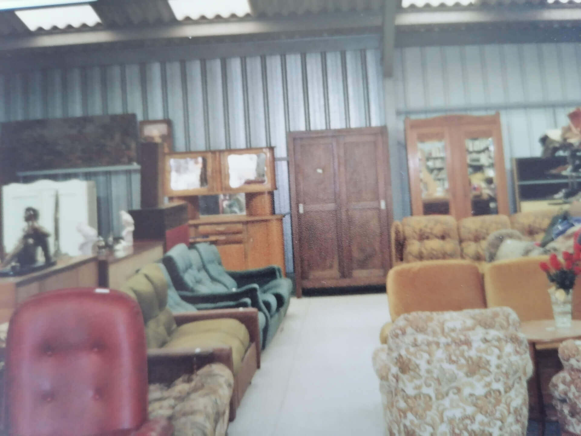 Stand meubles | Emmaüs Parempuyre