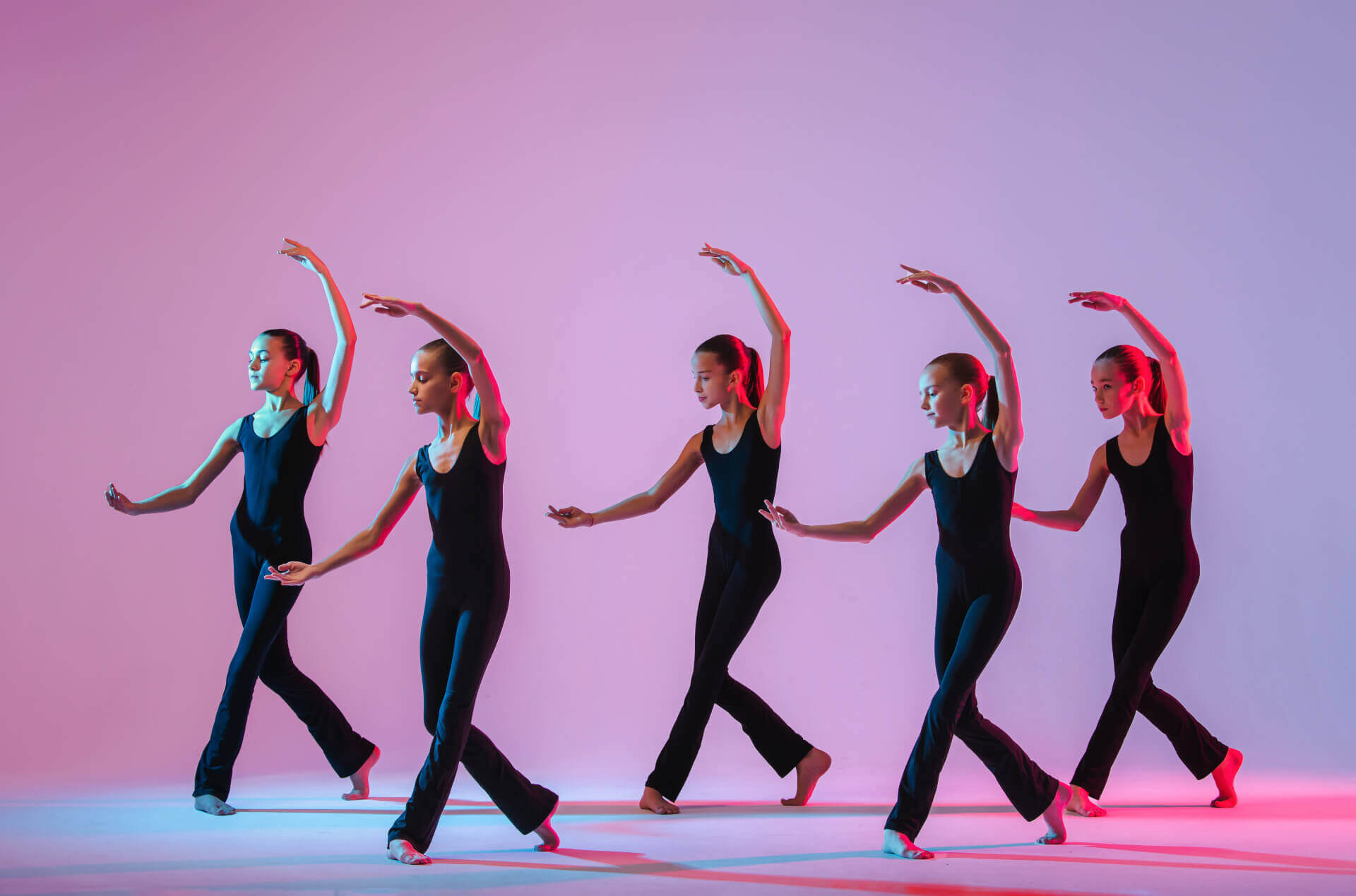 Danse Jazz | Couleurs des Liens