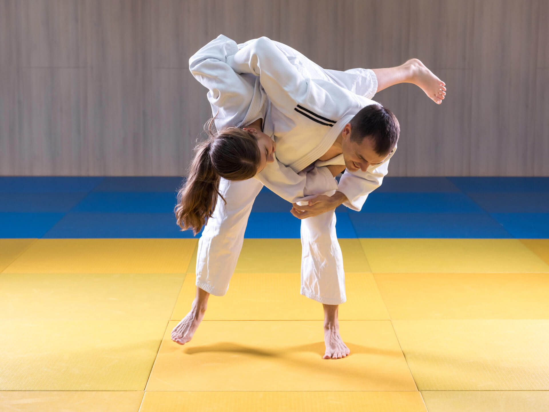 Judo | Couleurs des Liens