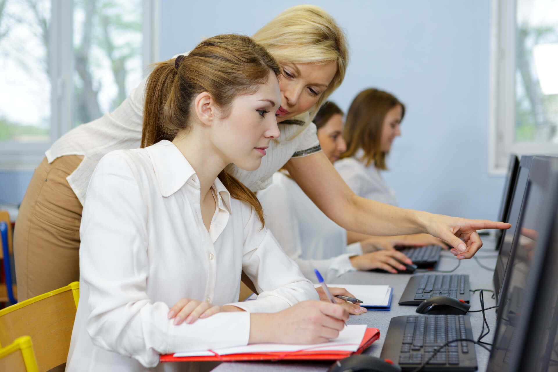 ATELIER INFORMATIQUE | Couleurs des Liens