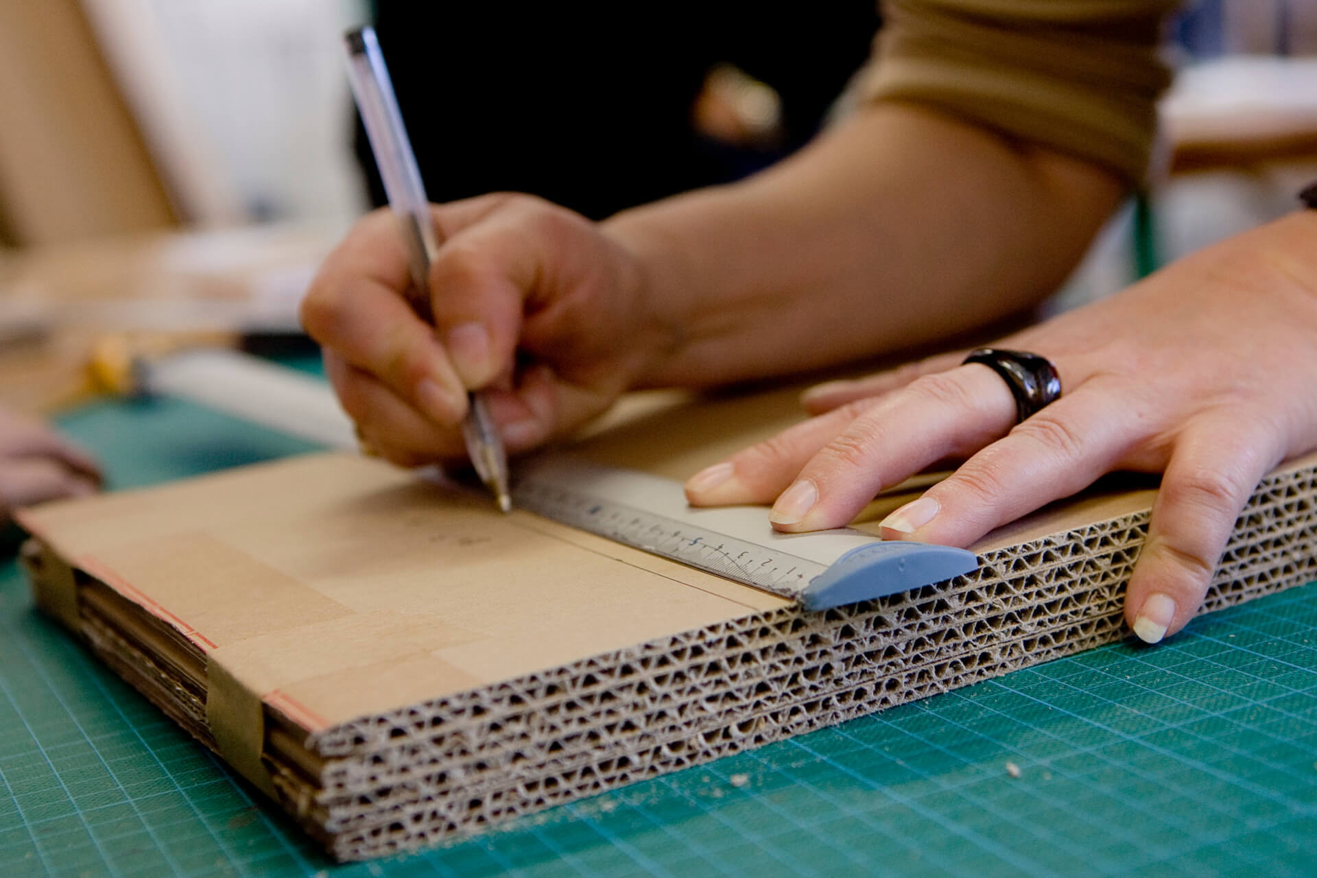 ATELIER CARTONNAGE | Couleurs des Liens