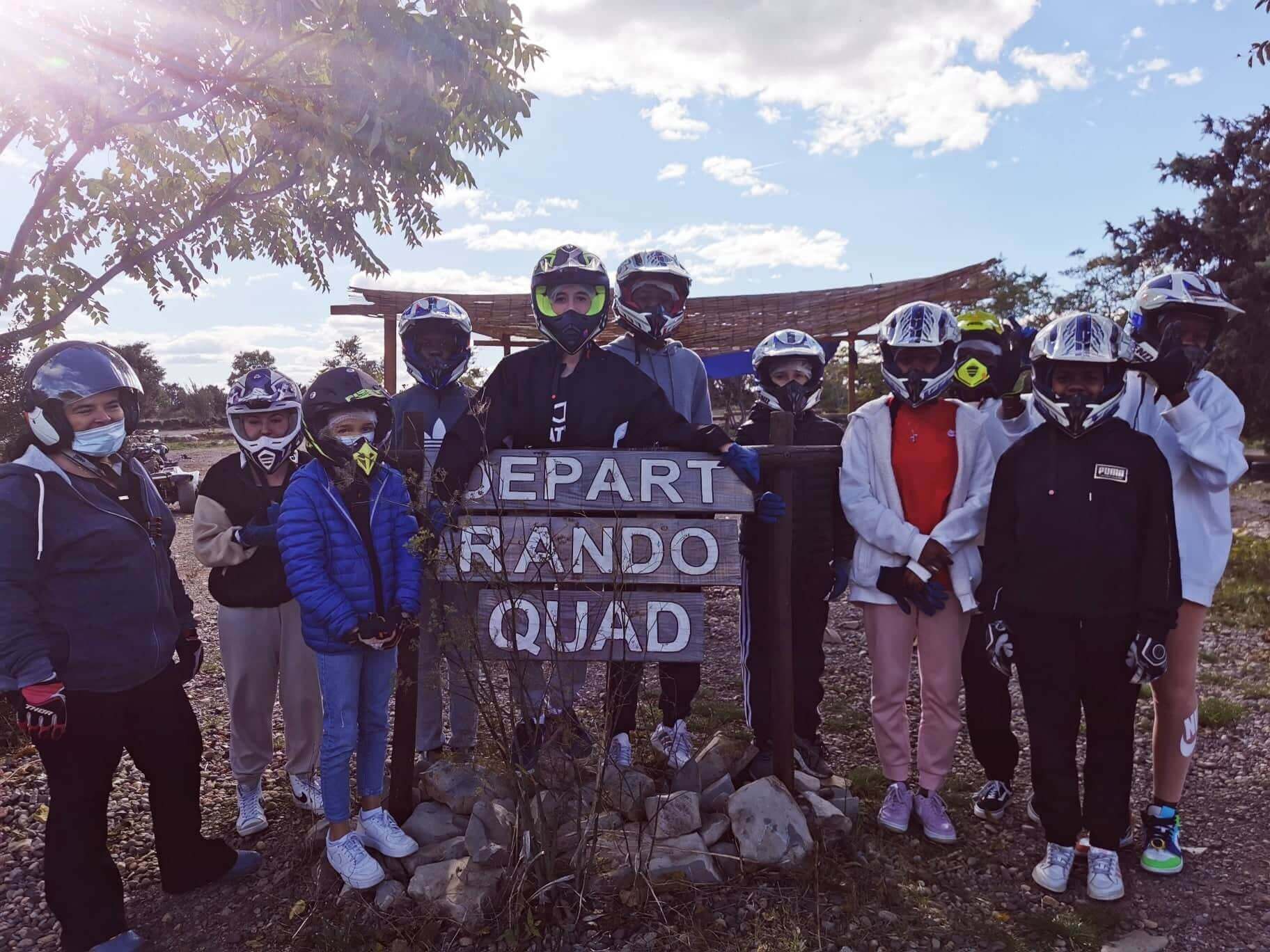 ACCUEIL COLLECTIF DE MINEURS 11 - 17 ANS | Couleurs des Liens