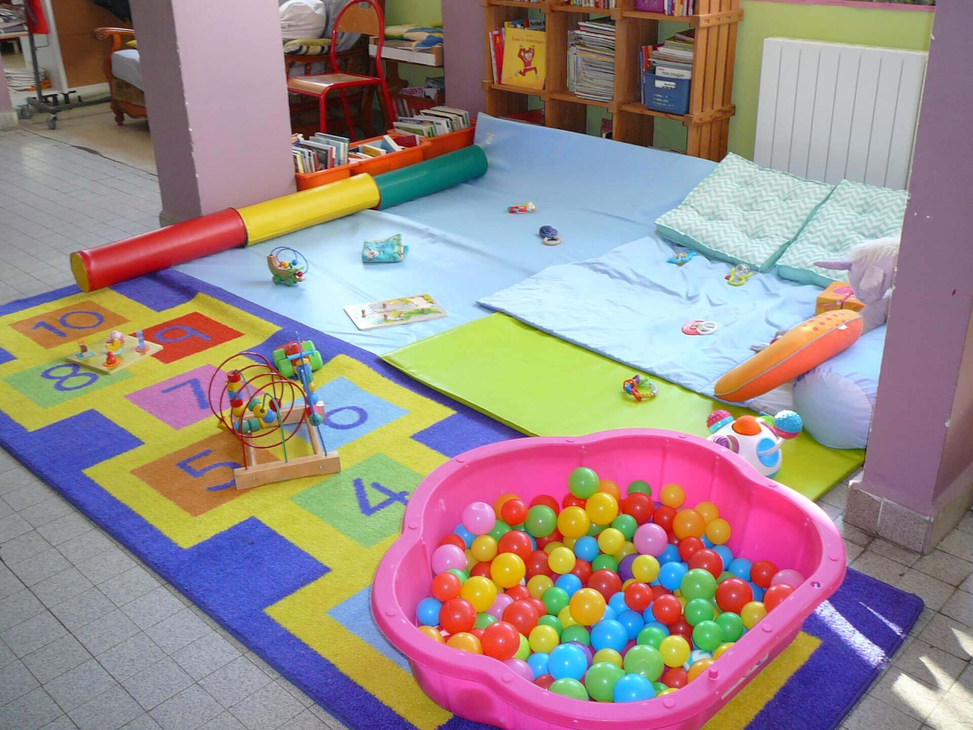 LES MÔM'ENTS PAPOUILLES | Couleurs des Liens