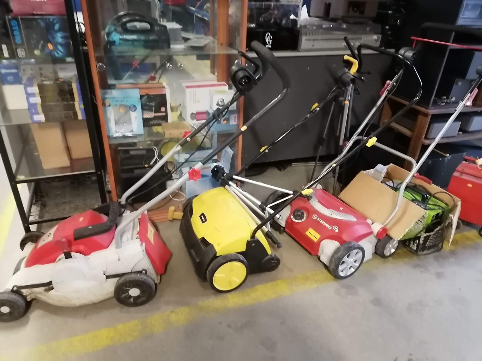 - | Emmaüs Parempuyre