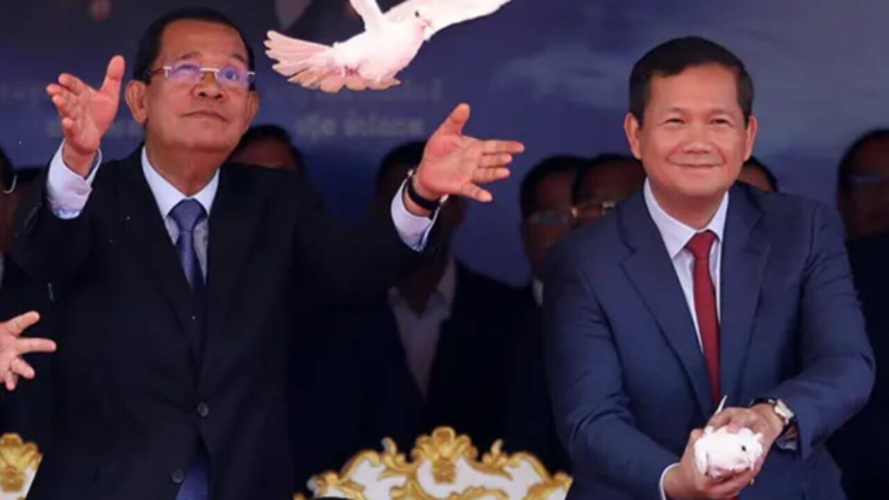 Kênh Phù Nam bây giờ ra sao? Cha con Hun Sen đỏ mặt tía tai, vì sao vậy?