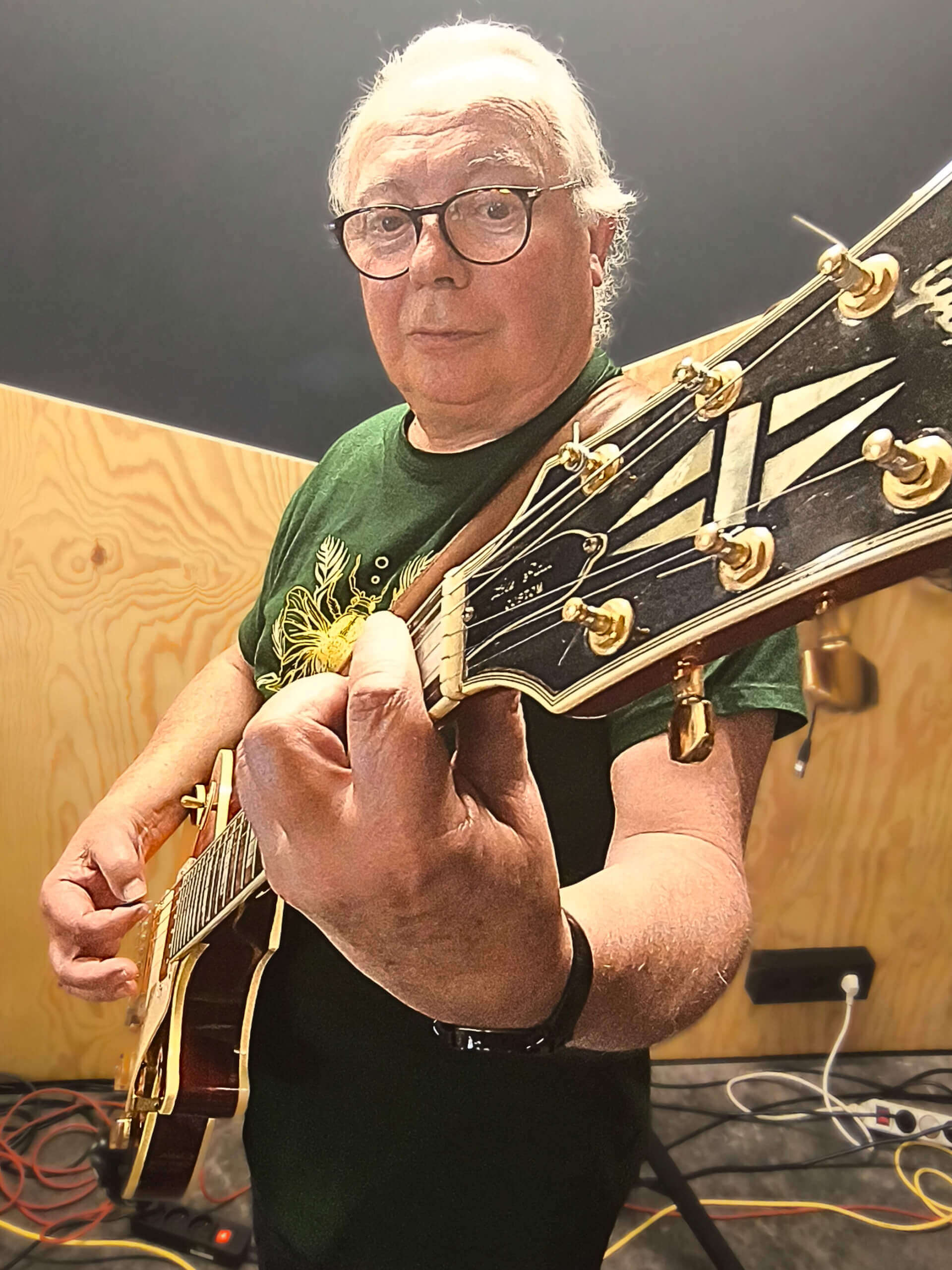 photo de PAT Guitariste Chanteur | Roots Vendée Blues
