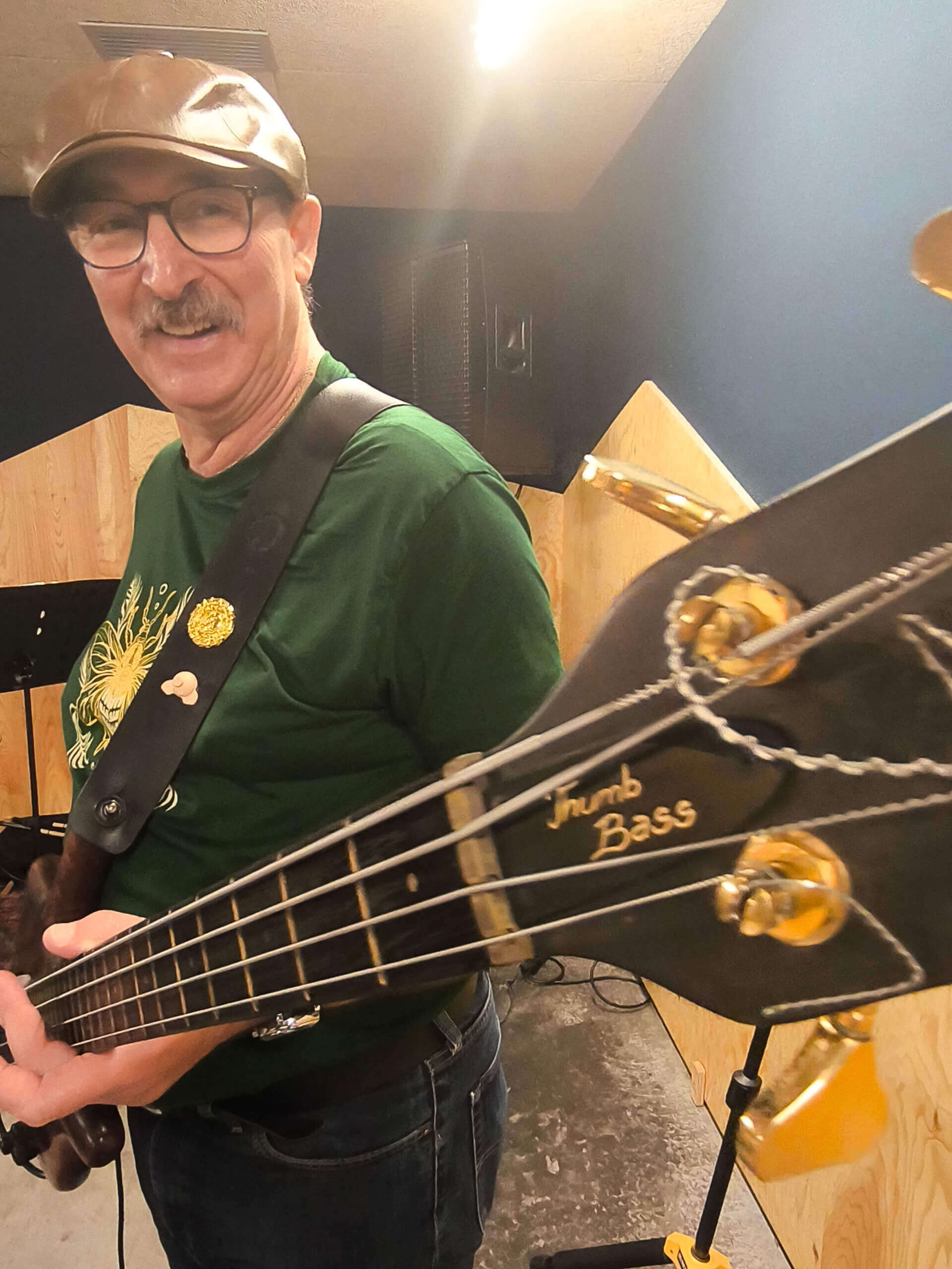 photo de Papy Bassiste | Roots Vendée Blues