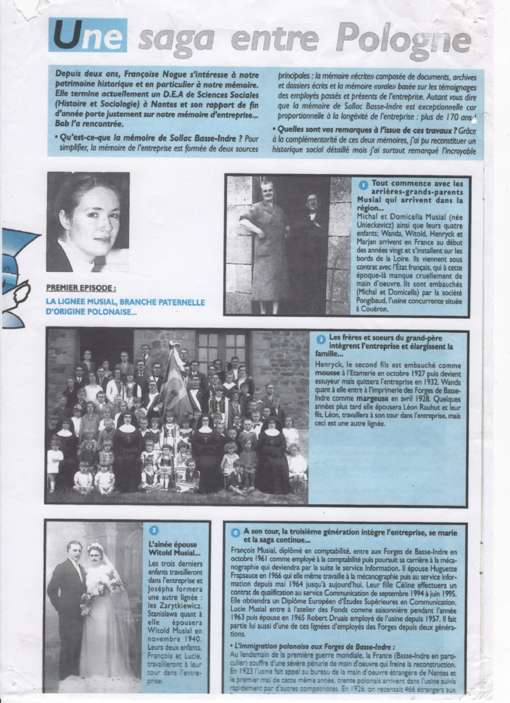 - | CZESC Nantes-Pologne