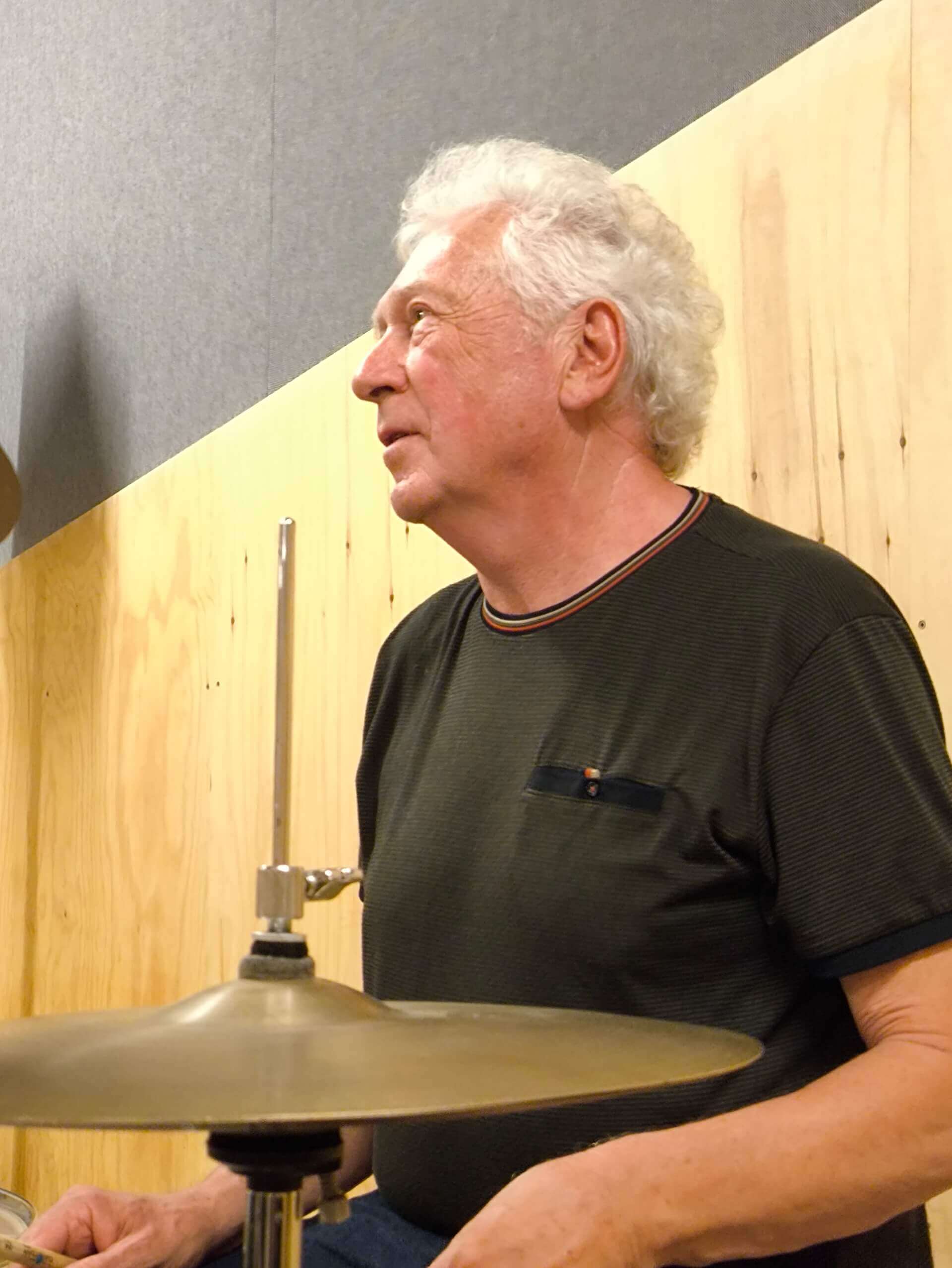 photo de Jean Claude batteur | Roots Vendée Blues