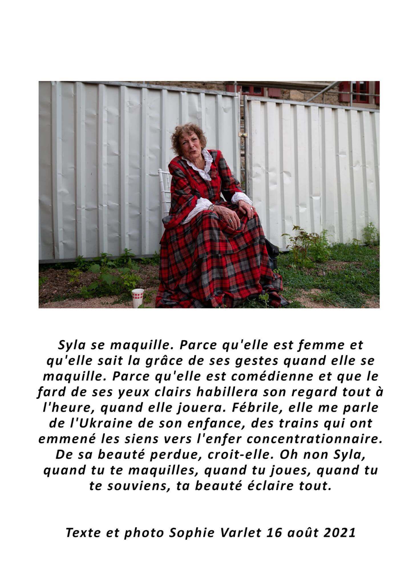 RIP Syla | Théâtres de Bourbon