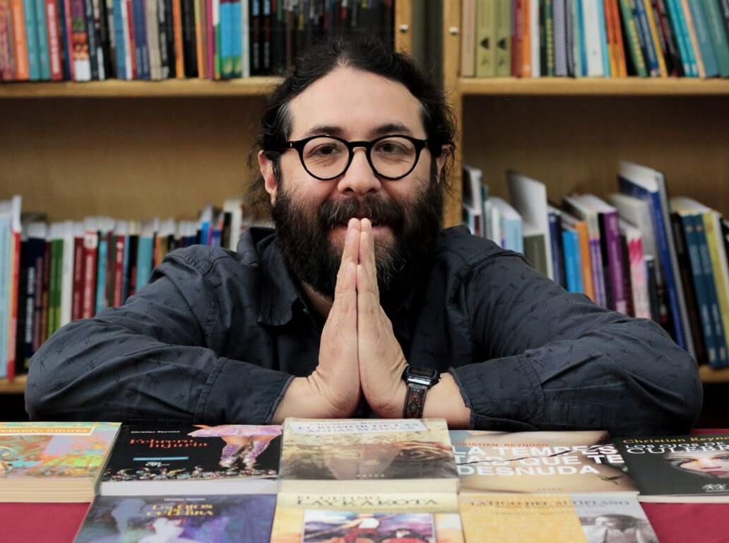 Reynoso Christian | Aliados literarios