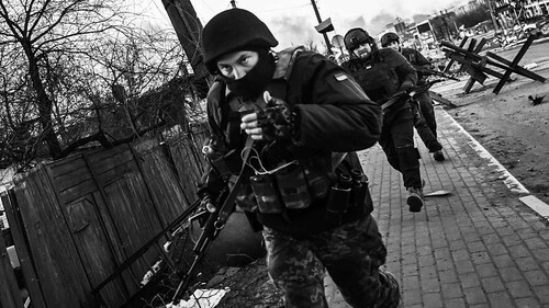 Nga và ưu thế ba-so-với-một của quân đội Ukraine | Vietnam Fraternité