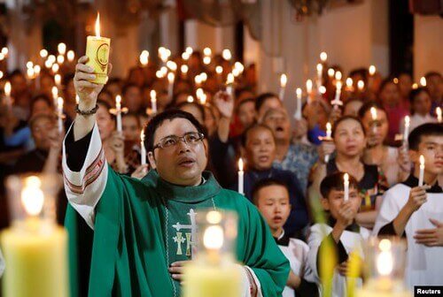 Chúng ta không vô can | Vietnam Fraternité