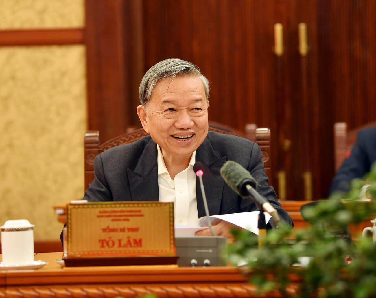 Tô Lâm, nhà độc tài đầu tiên và cuối cùng của Đảng cộng sản Việt Nam | Vietnam Fraternité