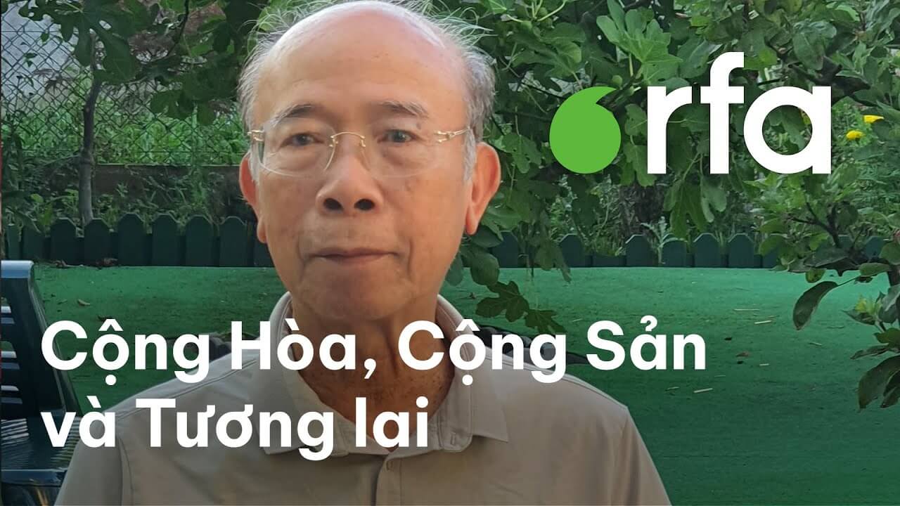 Khát vọng hòa giải của người từng phục vụ hai chế độ