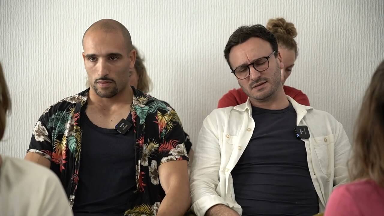 Stage CLAPCLASS - Travail de scène avec Carine Tardieu  - 2025 | La Réplique