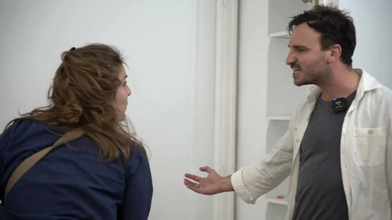 Stage CLAPCLASS - Travail de scène avec Jean-Pierre Améris - 2025 | La Réplique