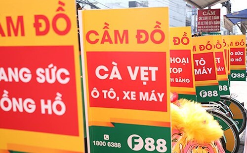 Chính quyền dung dưỡng chuyện cho vay cắt cổ | Vietnam Fraternité