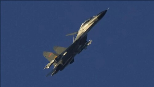 Trung Quốc tập trận vây Đài Loan… | Vietnam Fraternité