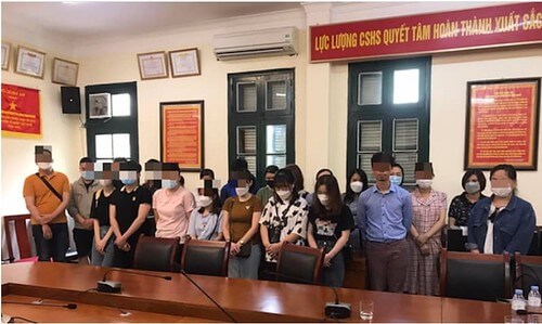 Cho vay nặng lãi và dịch vụ đòi nợ thuê ở Việt Nam | Vietnam Fraternité