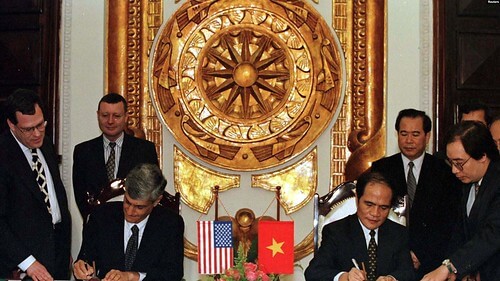 Về món nợ vay của Hoa Kỳ từ thời chiến tranh | Vietnam Fraternité