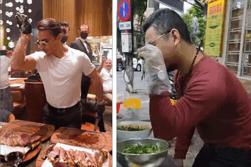 "Thịt bò", "dát vàng", "rắc muối" và từ điển trọng húy của người dân | Vietnam Fraternité