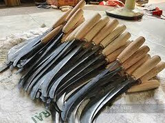 Dao làm bếp cũng có thể làm chế độ sơ hãi | Vietnam Fraternité