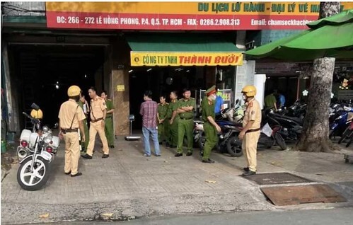 Vụ Nhà xe Thành Bưởi hé lộ tranh chấp quyền lợi phe phái | Vietnam Fraternité