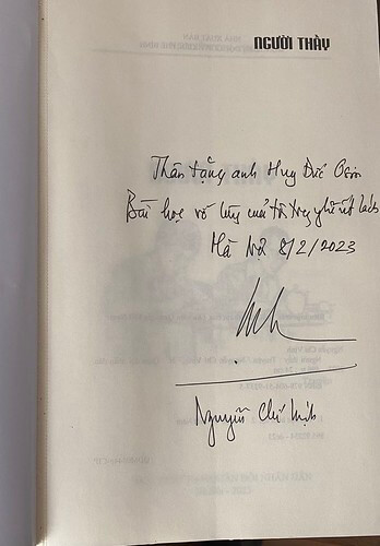 Nguyễn Chí Vịnh [1959-2023] | Vietnam Fraternité