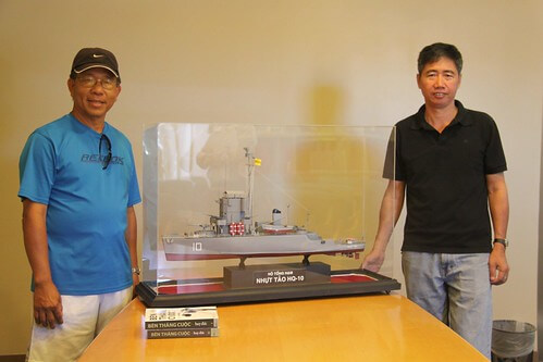 Nửa thế kỷ mất Hoàng Sa… | Vietnam Fraternité