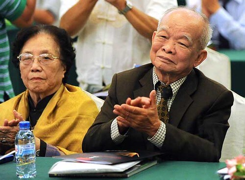 Nhân ngày 5/9/2022, nhà văn Nguyên Ngọc tròn 90 tuổi | Vietnam Fraternité