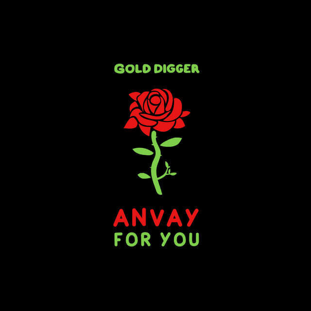 Anvay - For You | Gold Digger Records