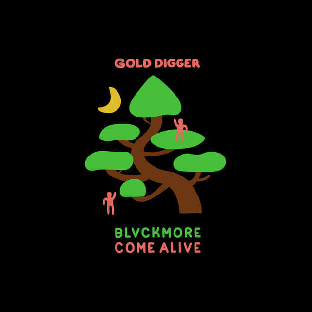 Come Alive | Gold Digger Records