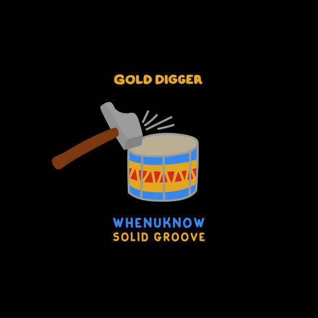 Solid Groove | Gold Digger Records
