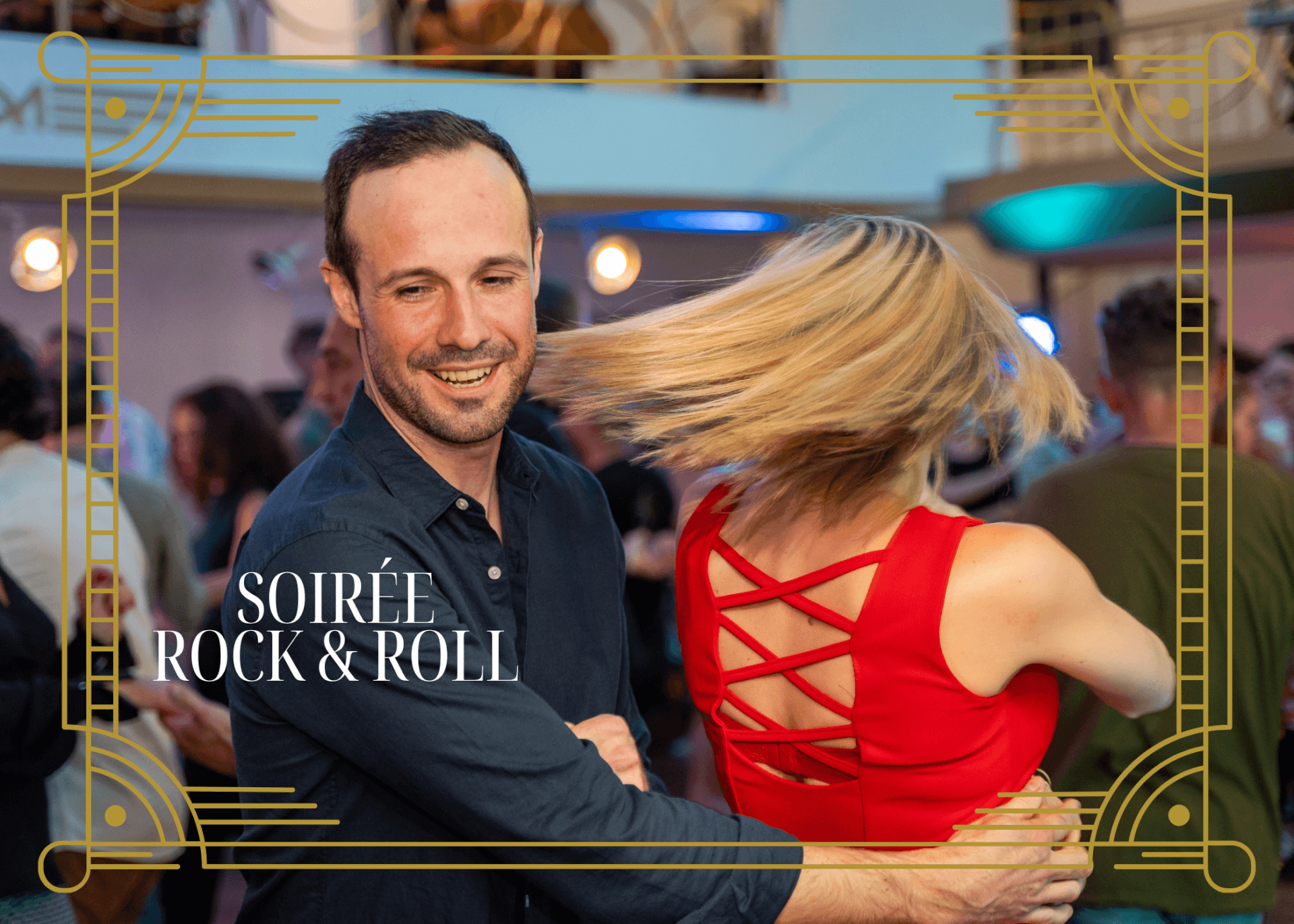 💃 Rock & Roll Practica Night 🔥 @Etterbeek | Funnyrockers