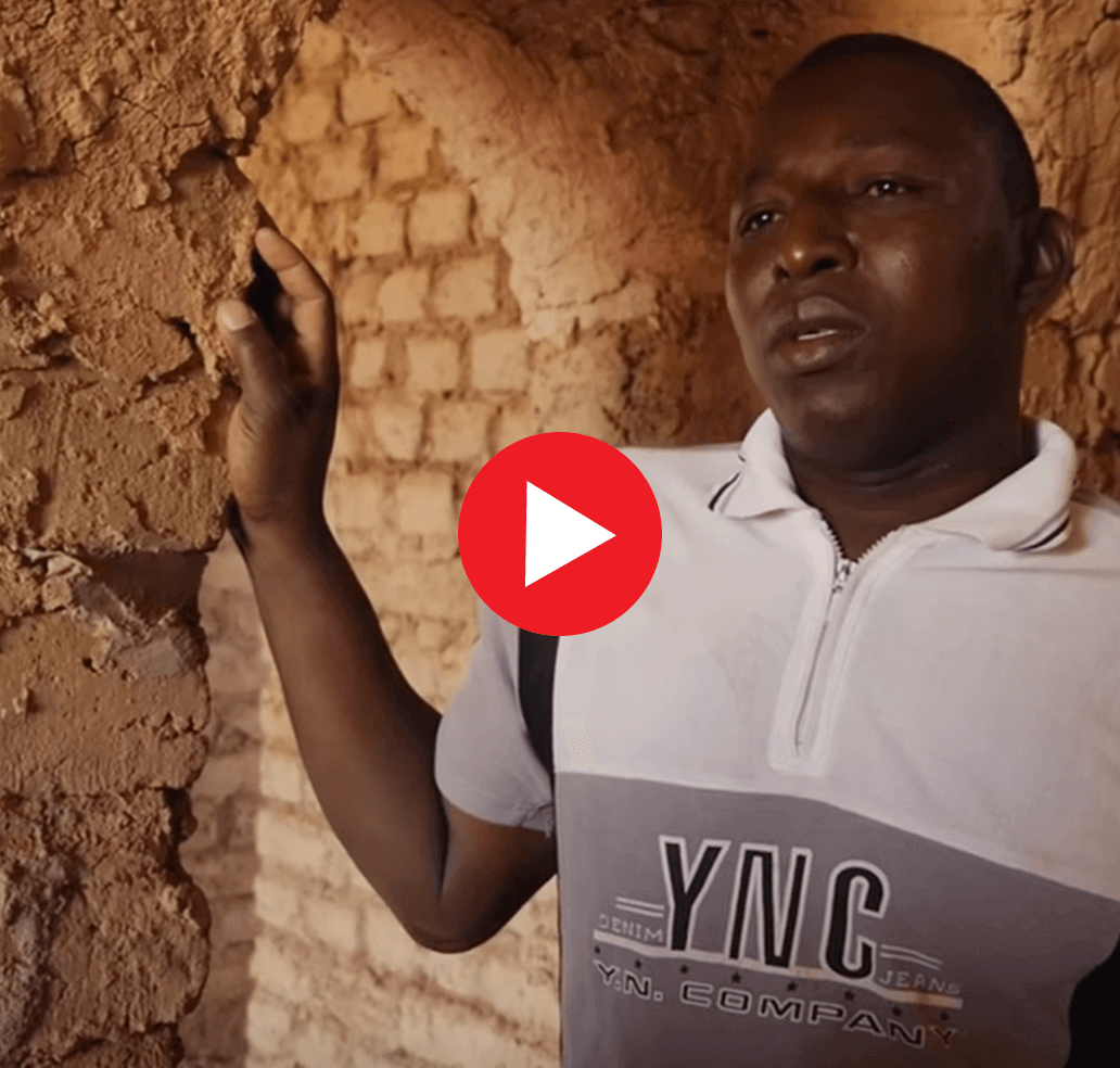 Idrissa Sawadogo | La Voûte Nubienne