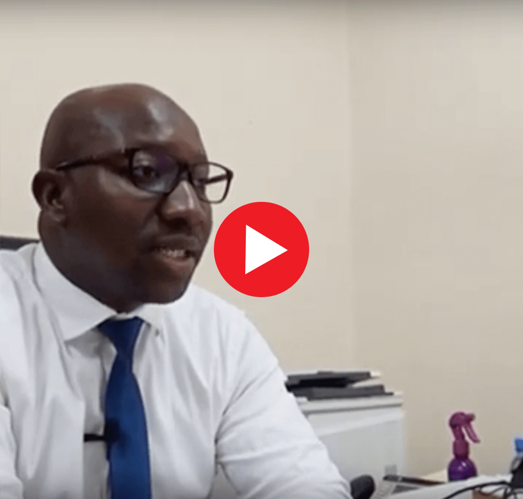 Hamidou Koné | La Voûte Nubienne