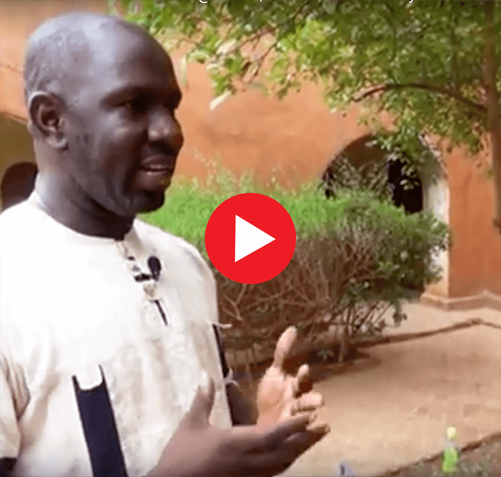 Souleymane B. Diarra | La Voûte Nubienne