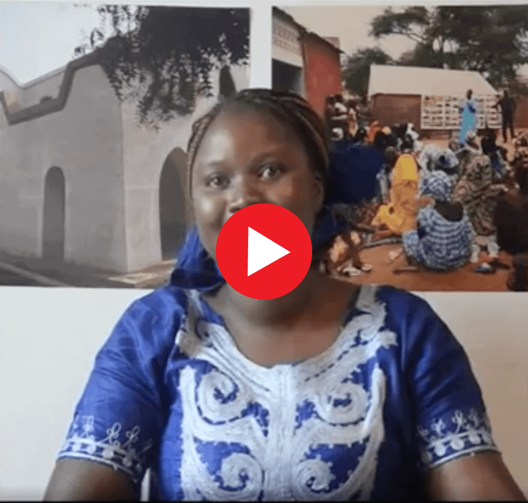 Adjaratou Yoin | La Voûte Nubienne