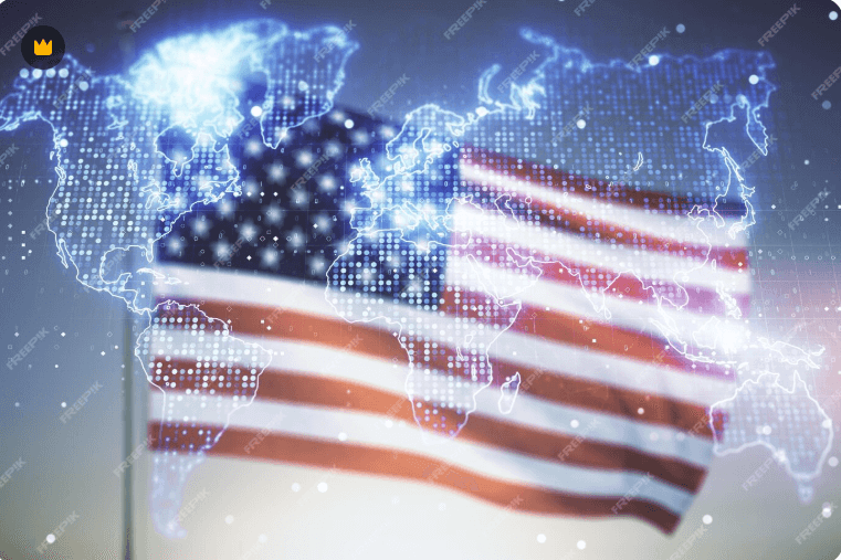 1.5. Nhìn lại đất nước trong một giai đoạn quan trọng :  Phần 1 : Thế giới trong một khúc quanh lịch sử trọng đại –  Bài 5 : Nước Mỹ từ nhiệm vai trò lãnh đạo trong một trật tự thế giới mới | Vietnam Fraternité