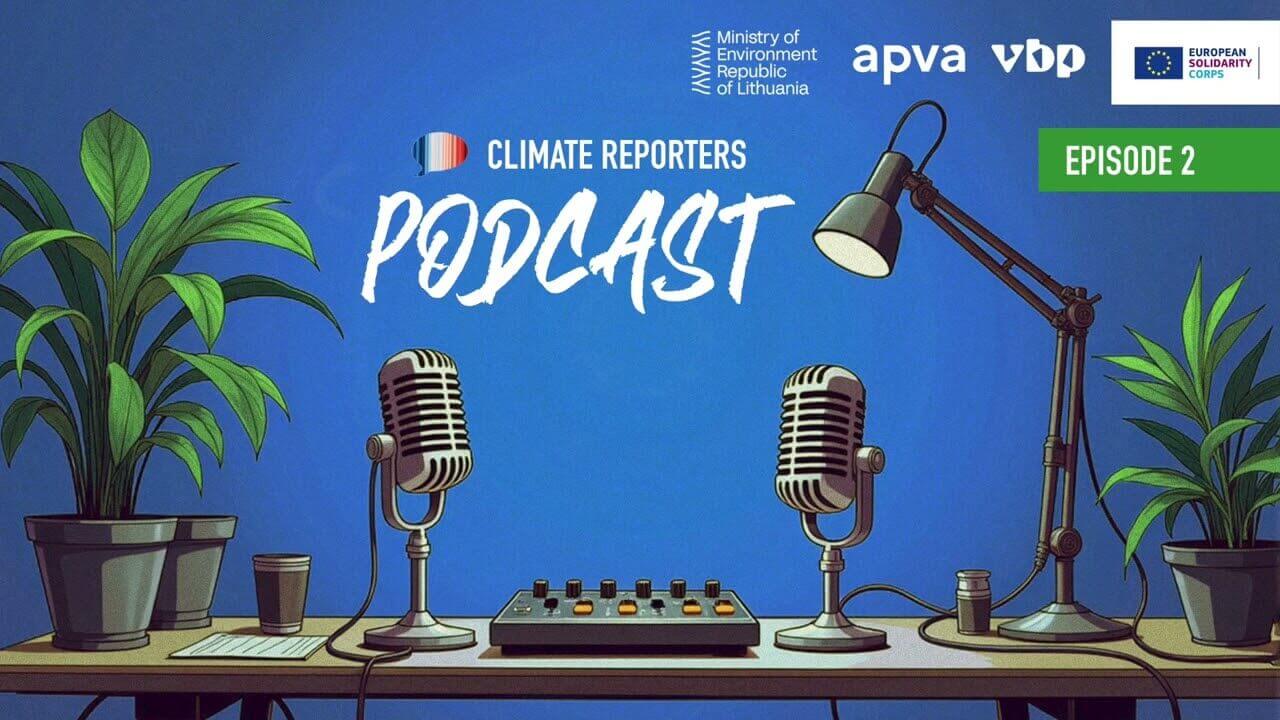 Climate Reporters | Episode 2 - Ivorian Civil Society Convention and Burkina Faso SPONG Platform | Forus