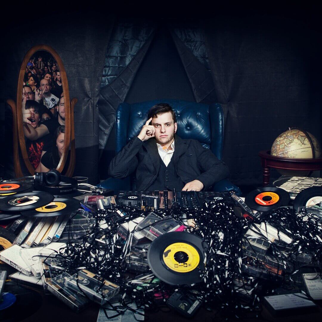 Aaron Jackson | Gold Digger Records