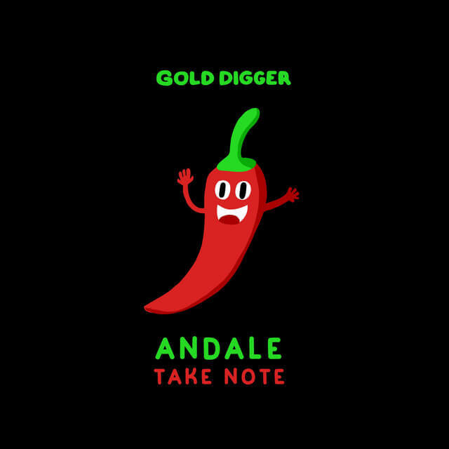 Take Note · Andale | Gold Digger Records