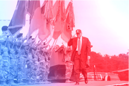 Donald Trump – từ Cộng hòa đến Phát xít | Vietnam Fraternité