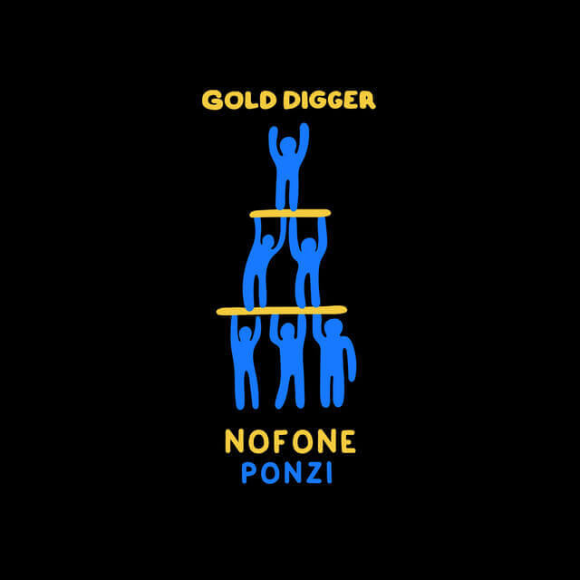 Ponzi | Gold Digger Records