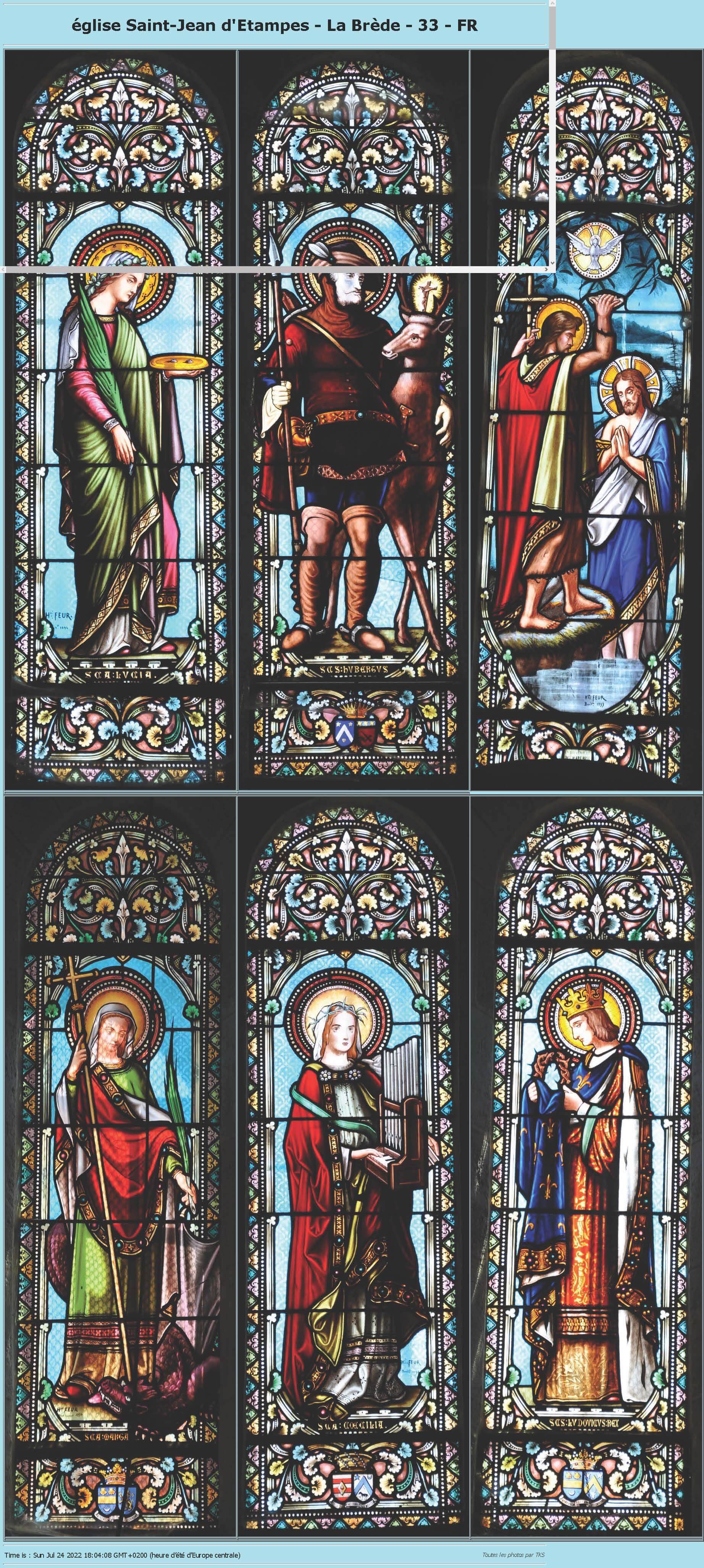 - | Association des Amis de l'Eglise Saint Jean d'Etampes de La Brède