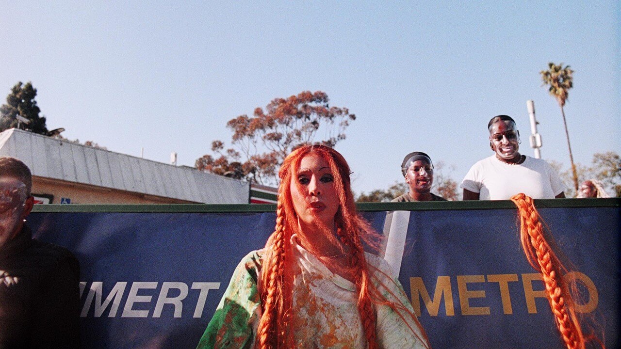 Ami Taf Ra Feat. Kamasi Washington "How I Became a Madman"