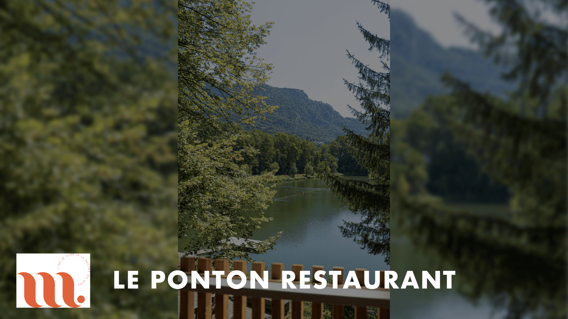 Le Ponton : un havre de paix pour vous régaler | Valentin Joyaud